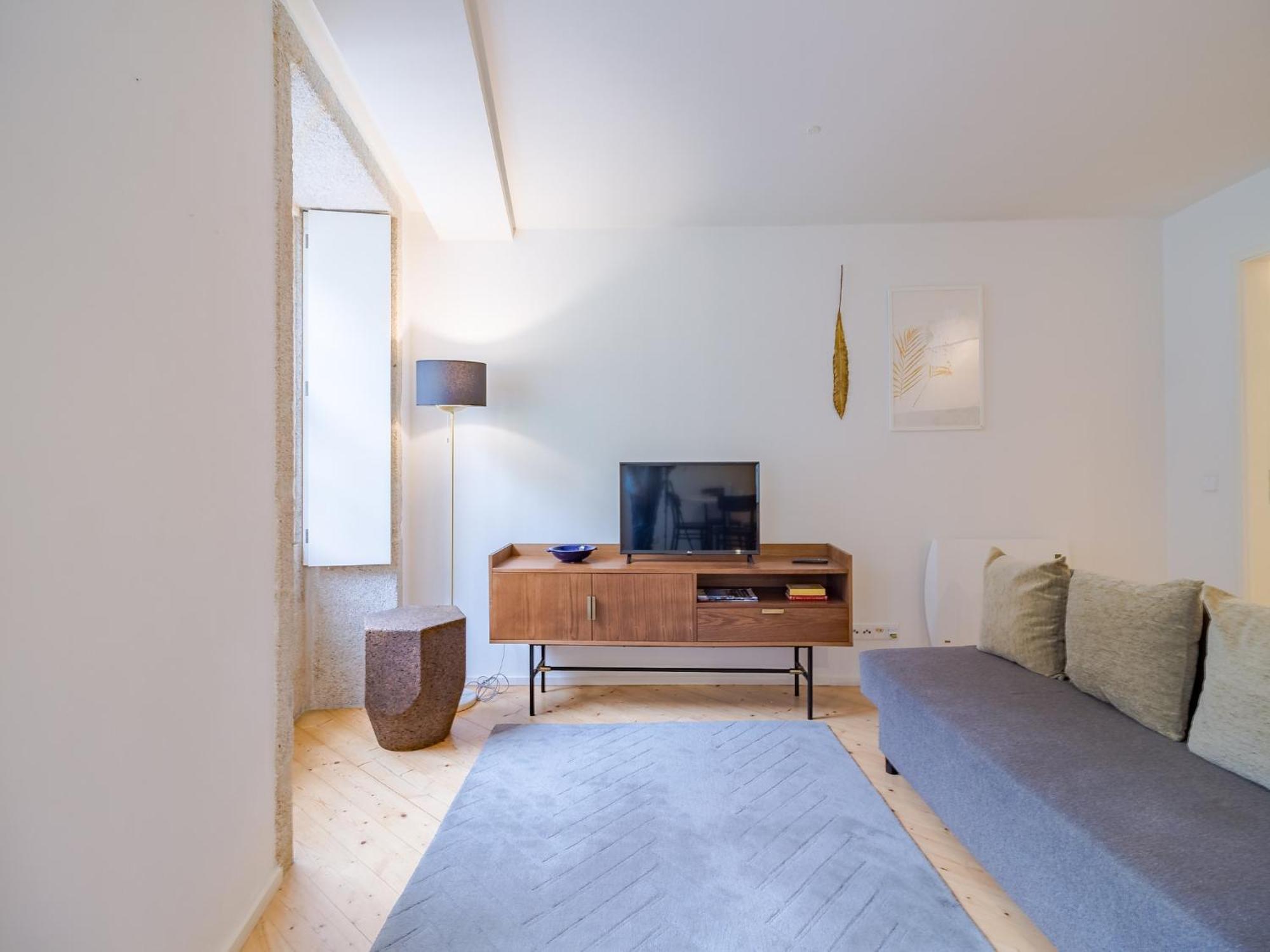 Apartment Cozy Urban In Porto